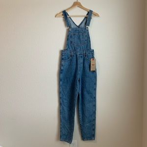 Levi’s Overalls NWT